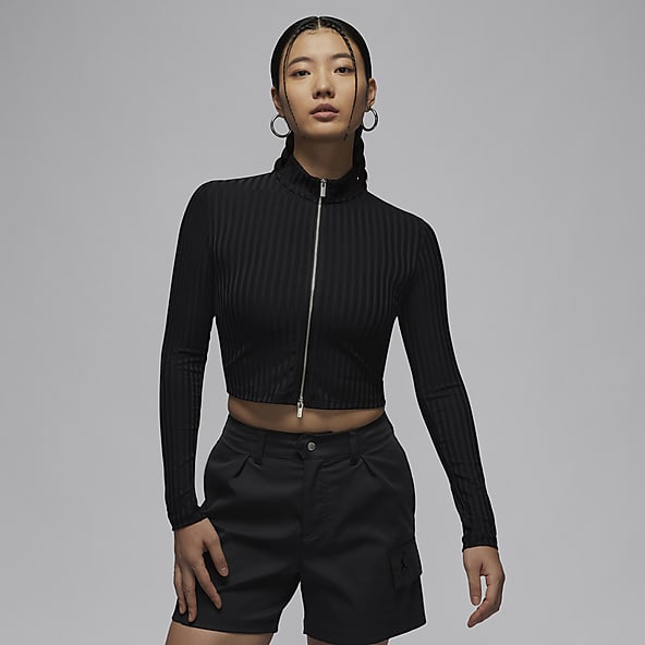NIKE ナイキ レディース トップス ブラック L 美品｜Yahoo